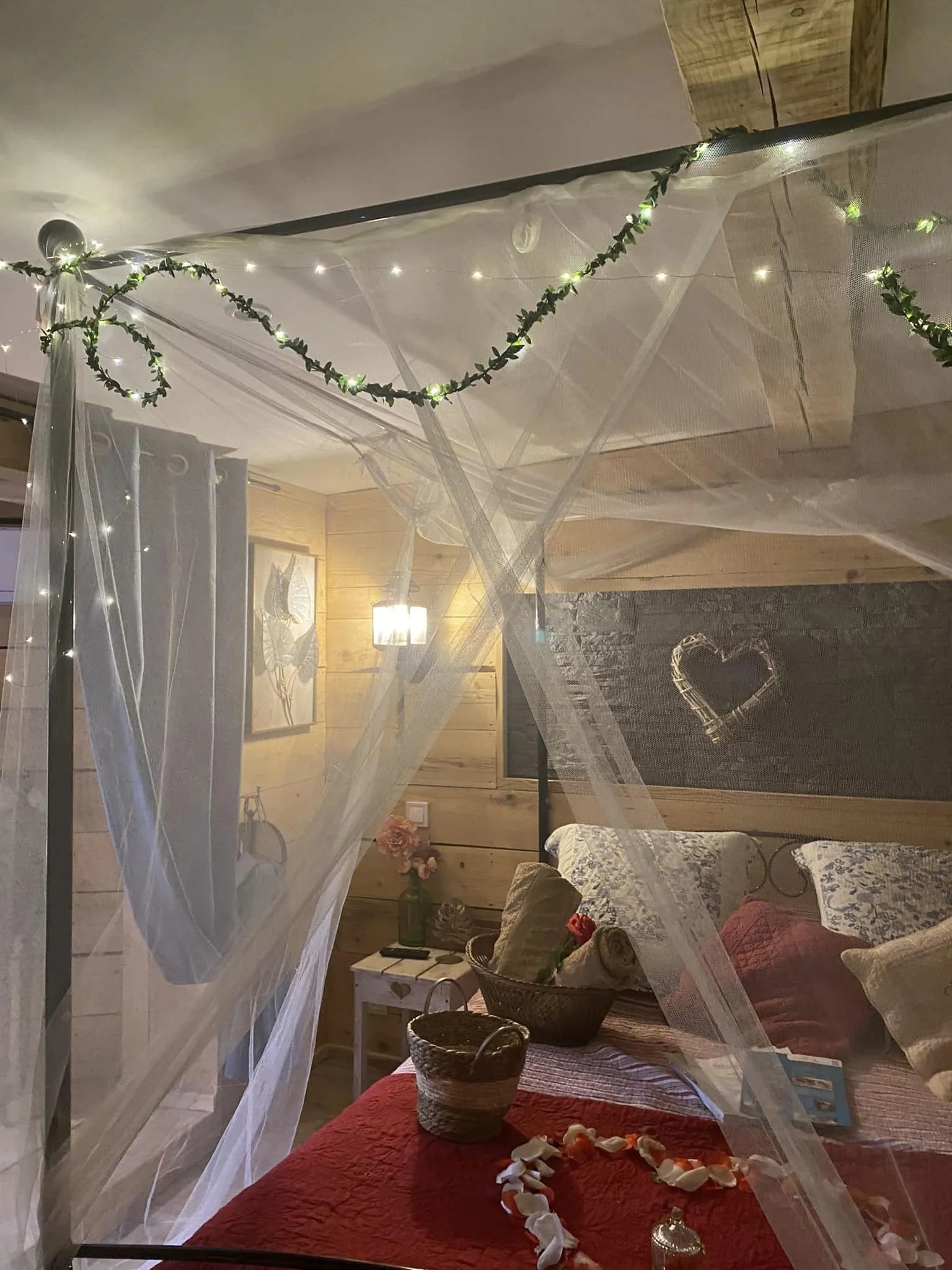 Suite en bois des Amoureux à Barjols, photo 3