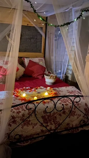 Suite en bois des Amoureux à Barjols, photo 4