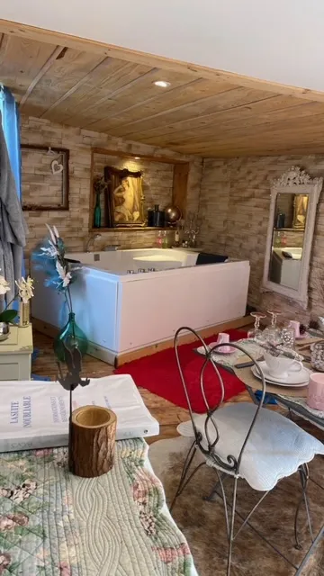 Suite en bois des Amoureux à Barjols, photo 5