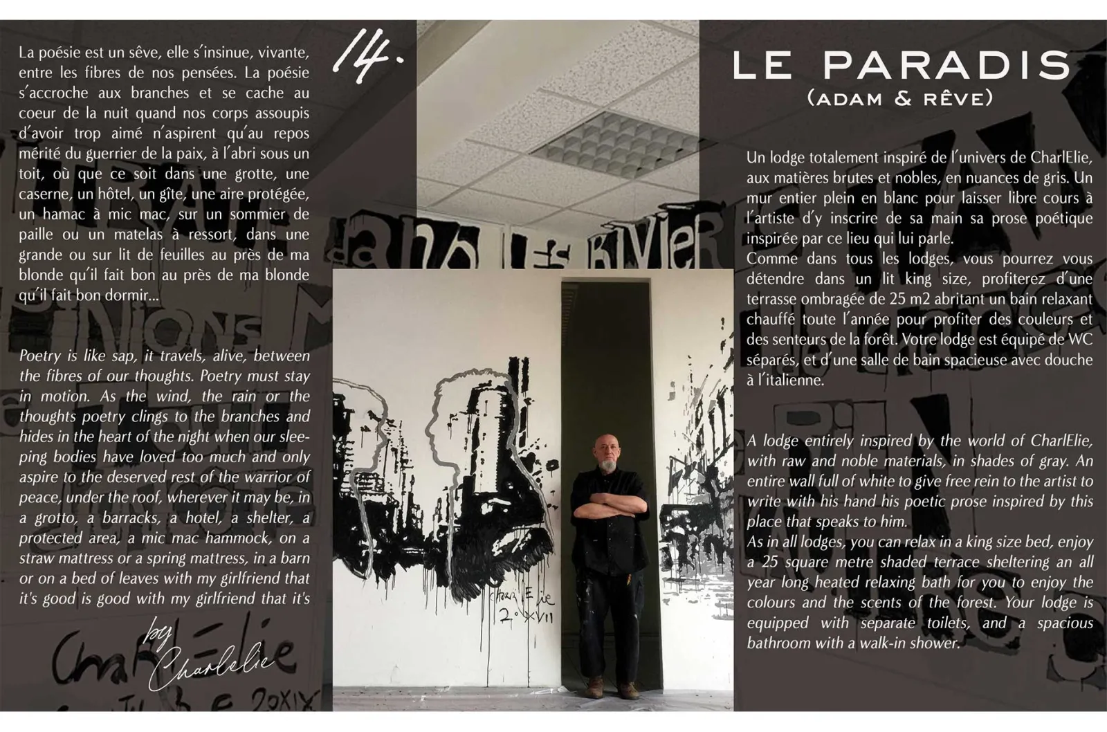 Suite Le Paradis à Esvres, photo 2