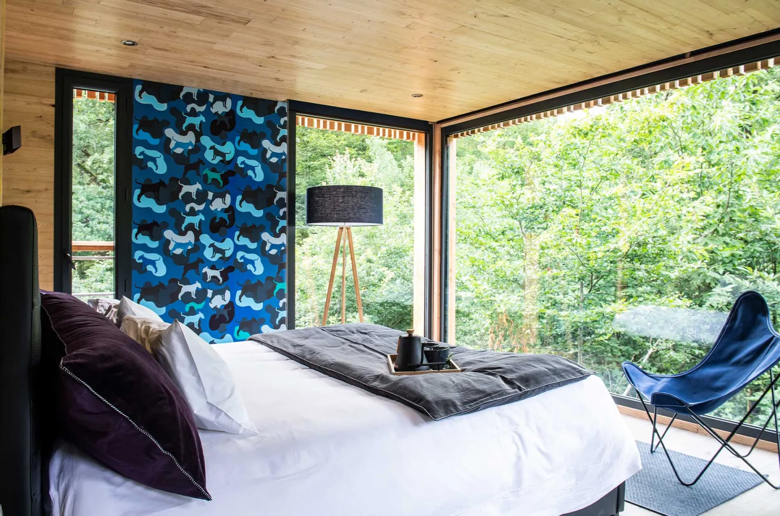 Suite Lost Lodge à Esvres, photo 2
