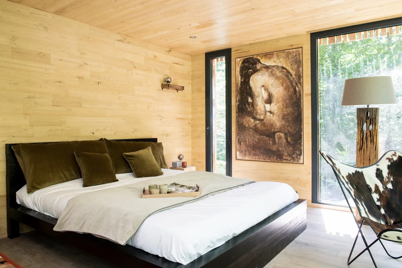 Suite Nude à Esvres, photo 4