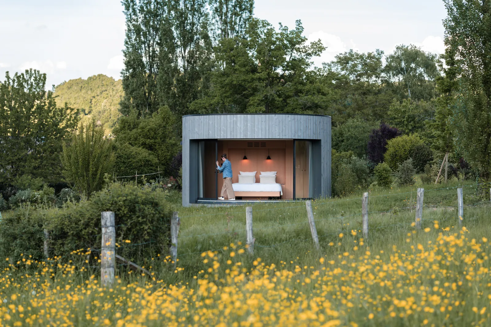 Suite prairie Tomette Singulière à Château, photo 2