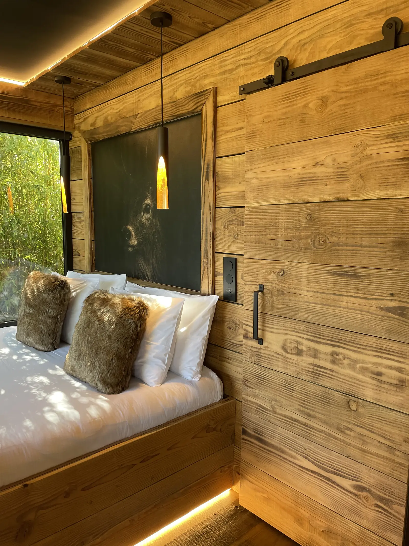 Suite Refuge à Montcresson, photo 2
