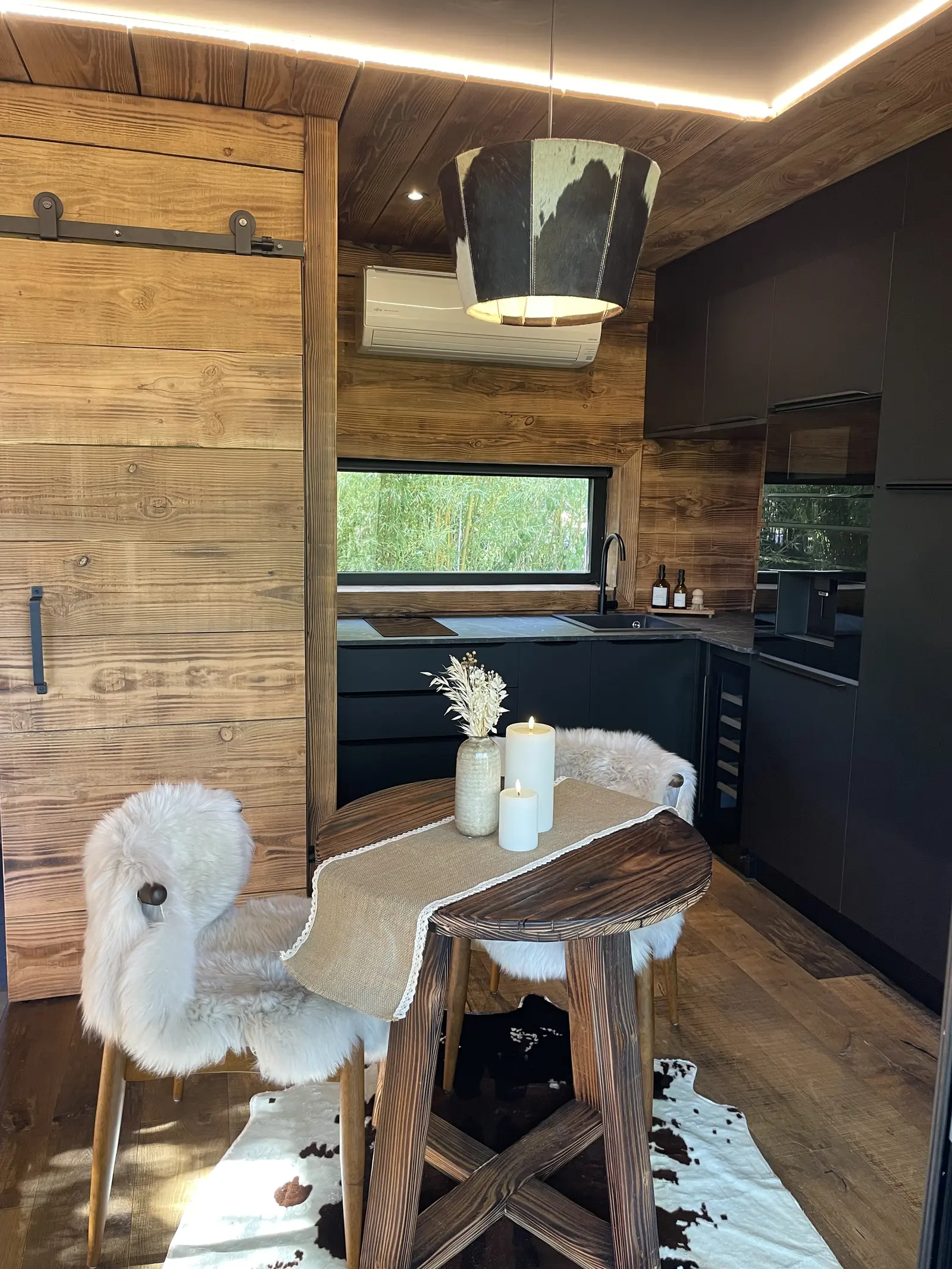 Suite Refuge à Montcresson, photo 3