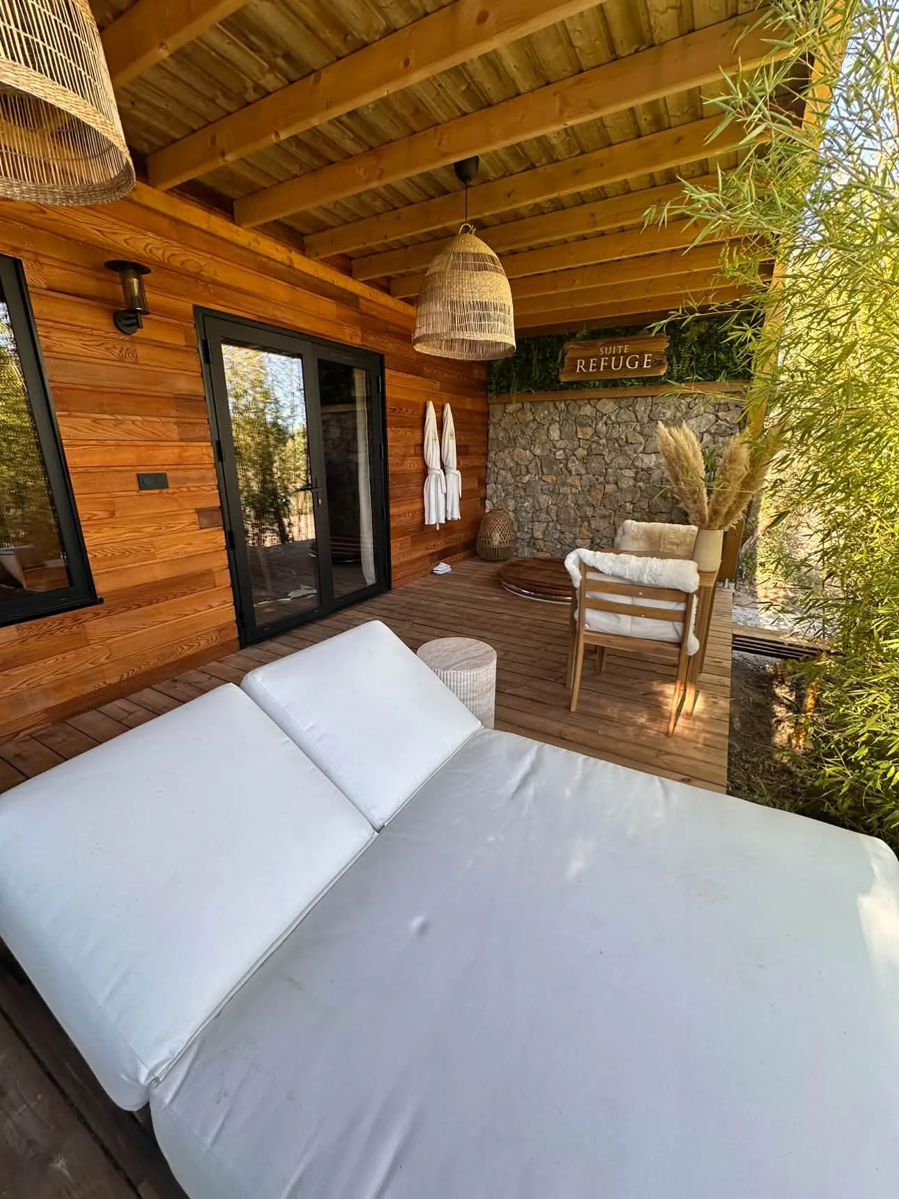 Suite Refuge à Montcresson, photo 5