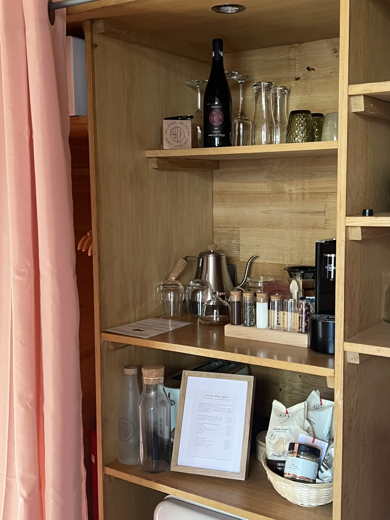 Suite Trianon à Esvres, photo 4