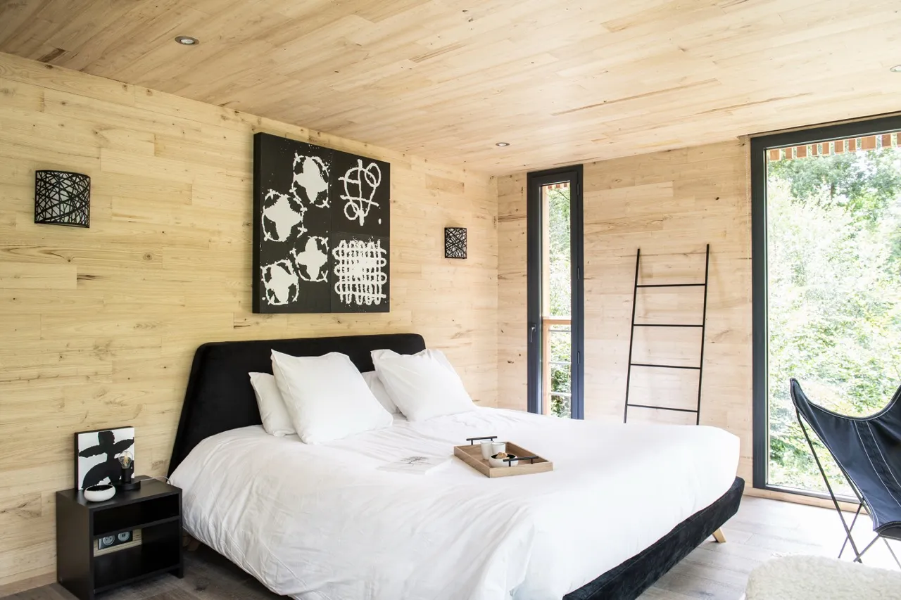 Suite Uzume à Esvres, photo 4