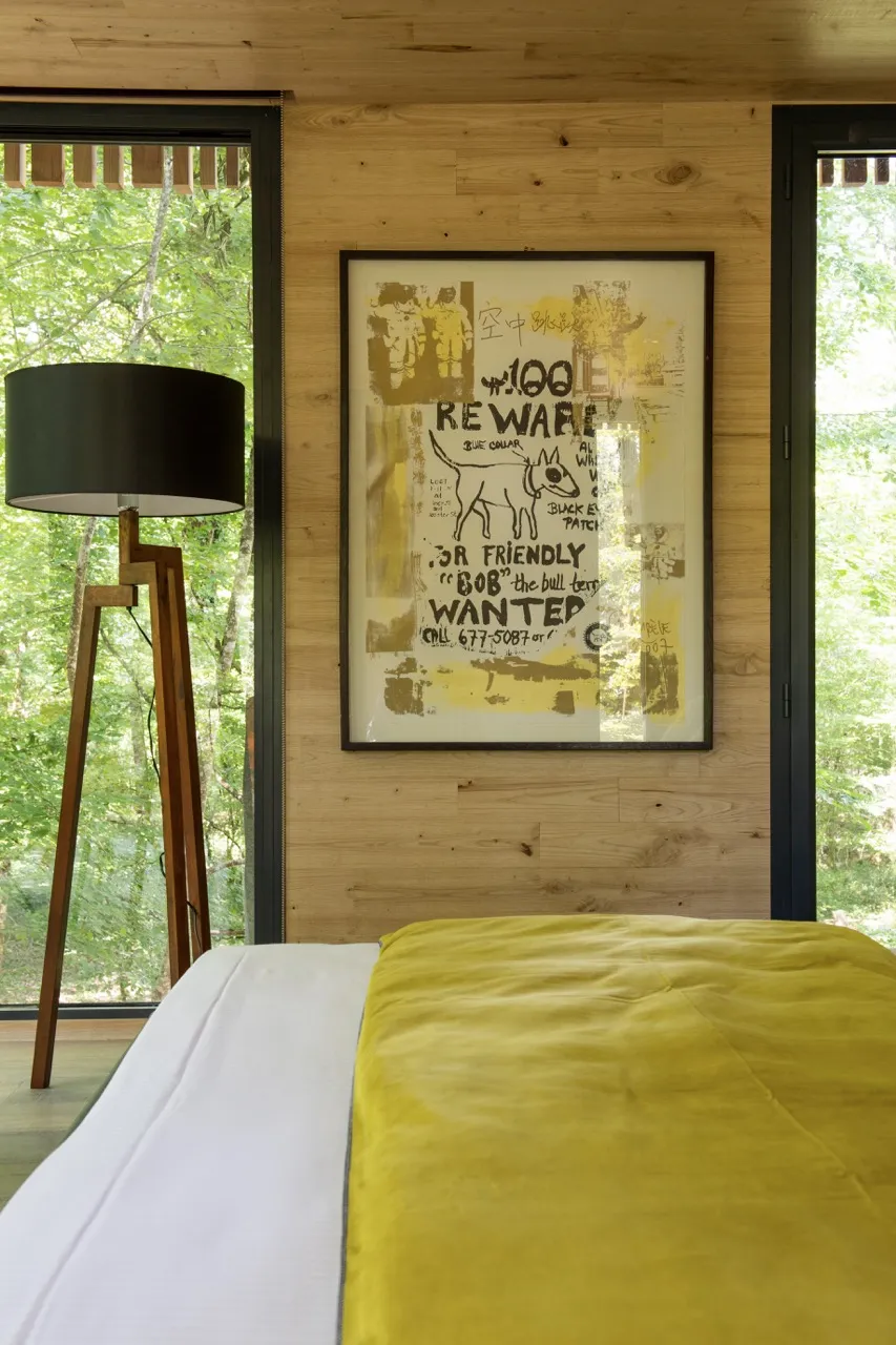 Suite Yellow Shelter à Esvres, photo 2