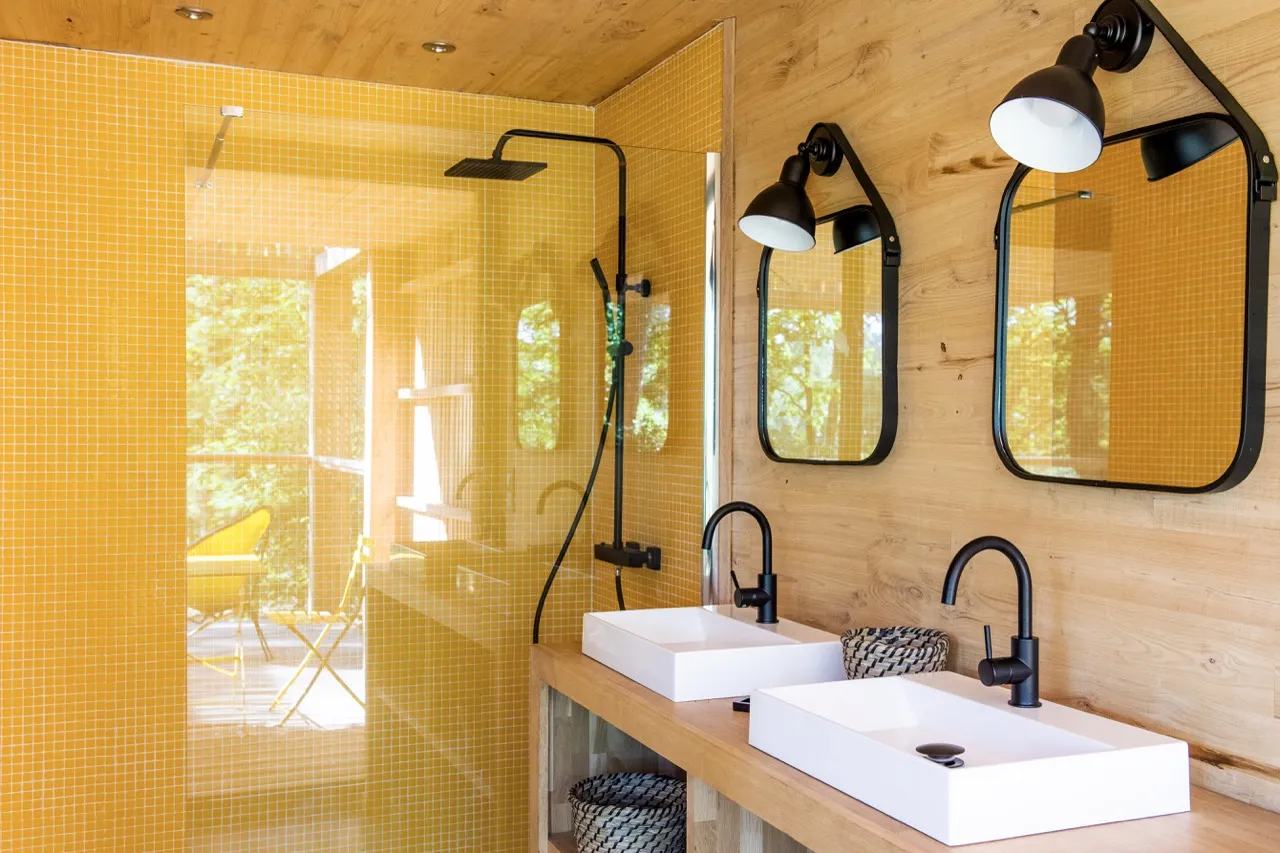 Suite Yellow Shelter à Esvres, photo 3