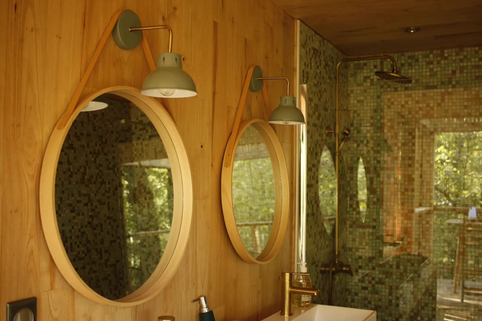 Suite Yellow Shelter à Esvres, photo 4