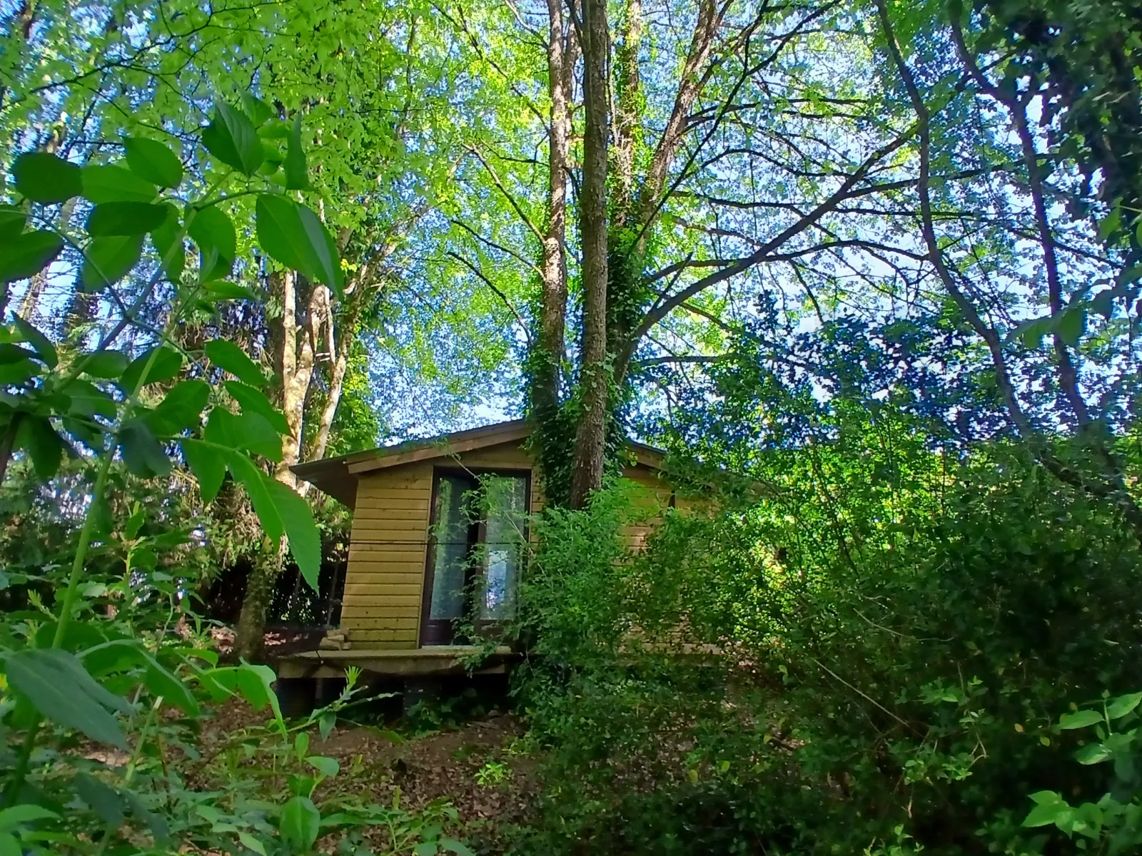 Temple Ysambre à Malansac, photo 2