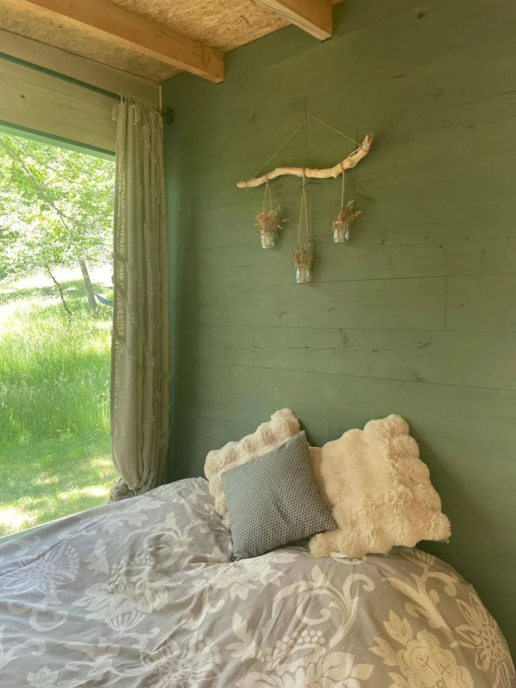Ti'Nid Cabane à Montignac-Lascaux, photo 5