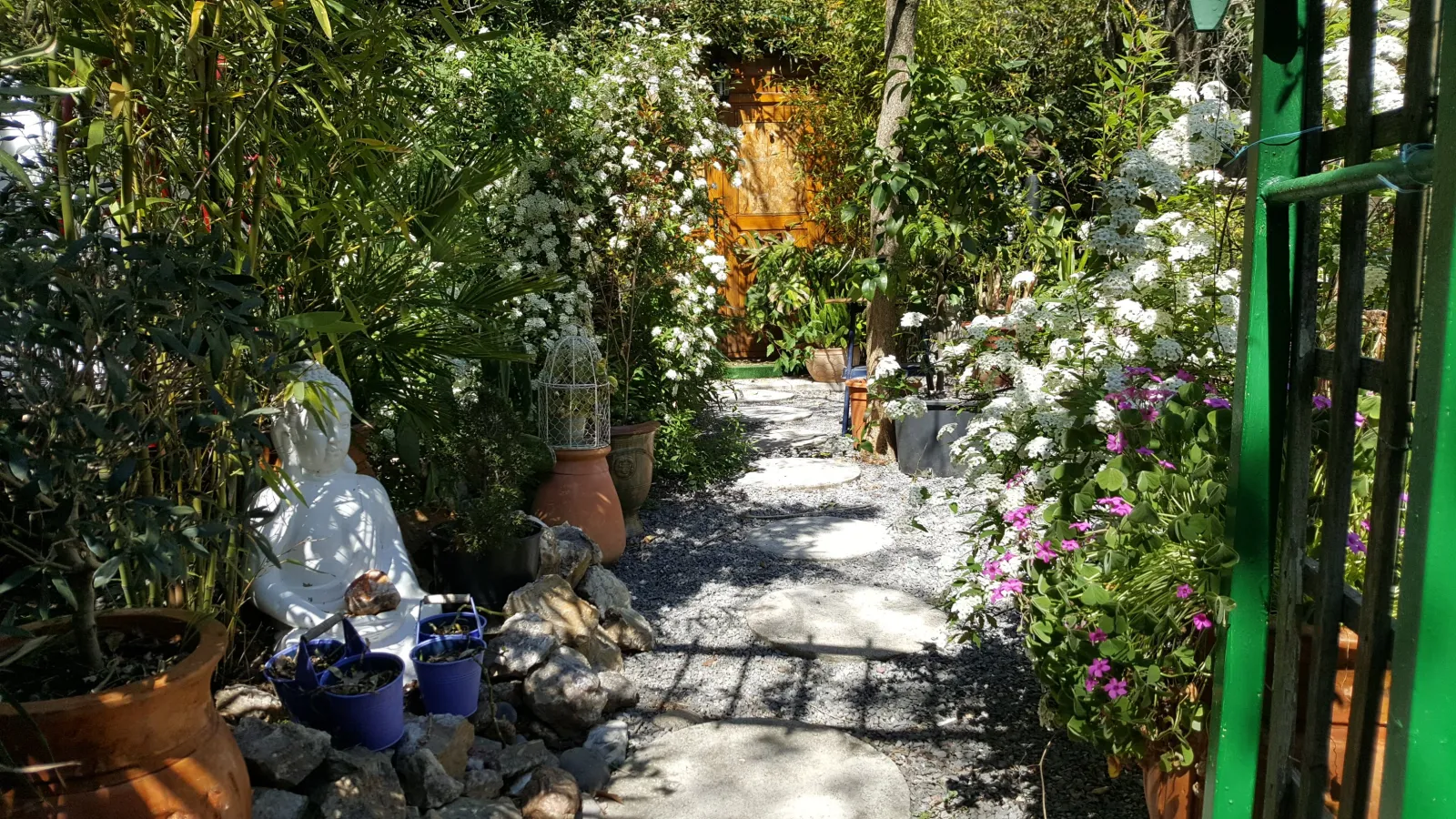 Tiny Garden à Durfort-et-Saint-Martin-de-Sossenac, photo 3