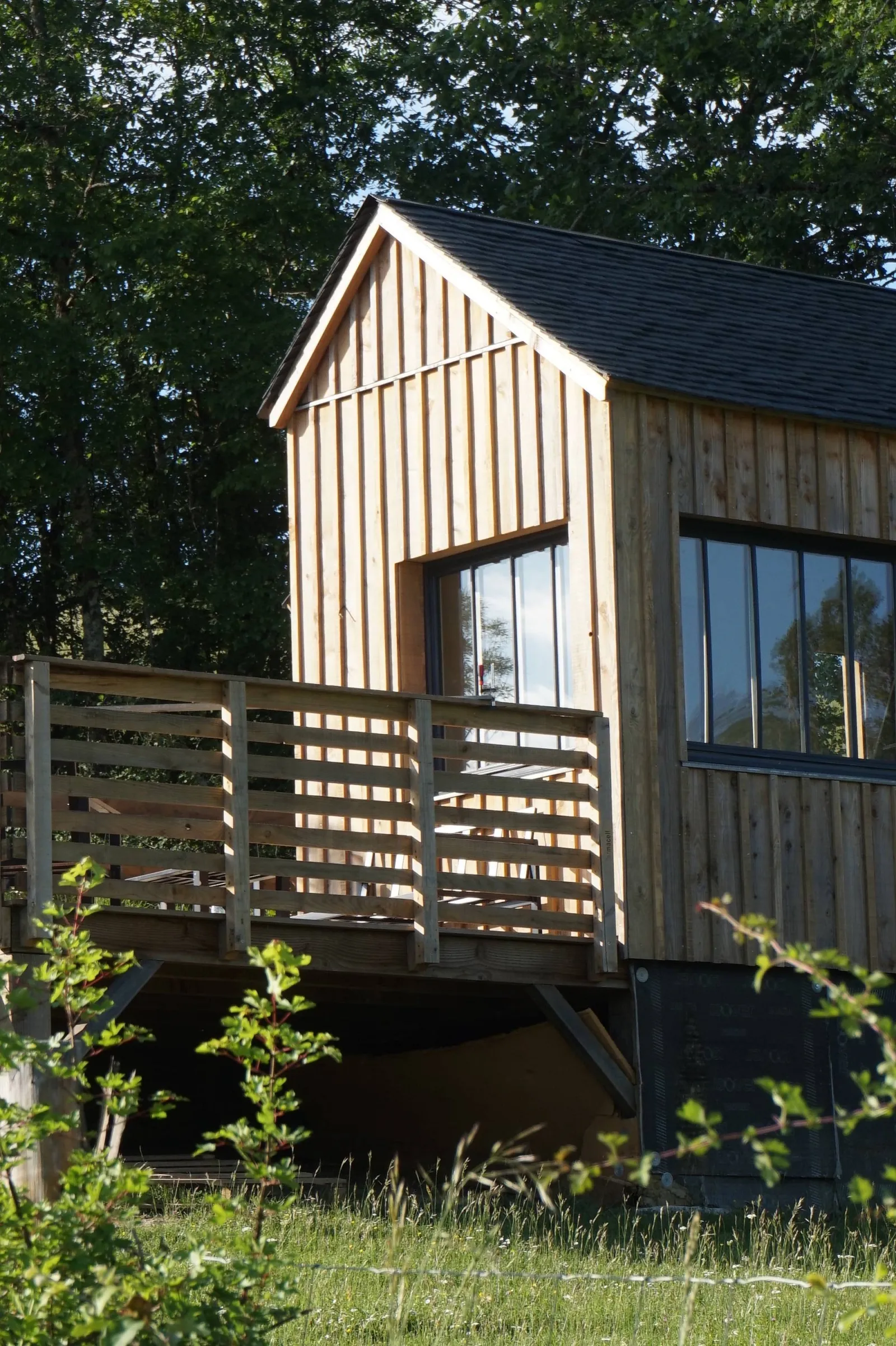 Tiny House À la Belle Écorce à Turenne, photo 4