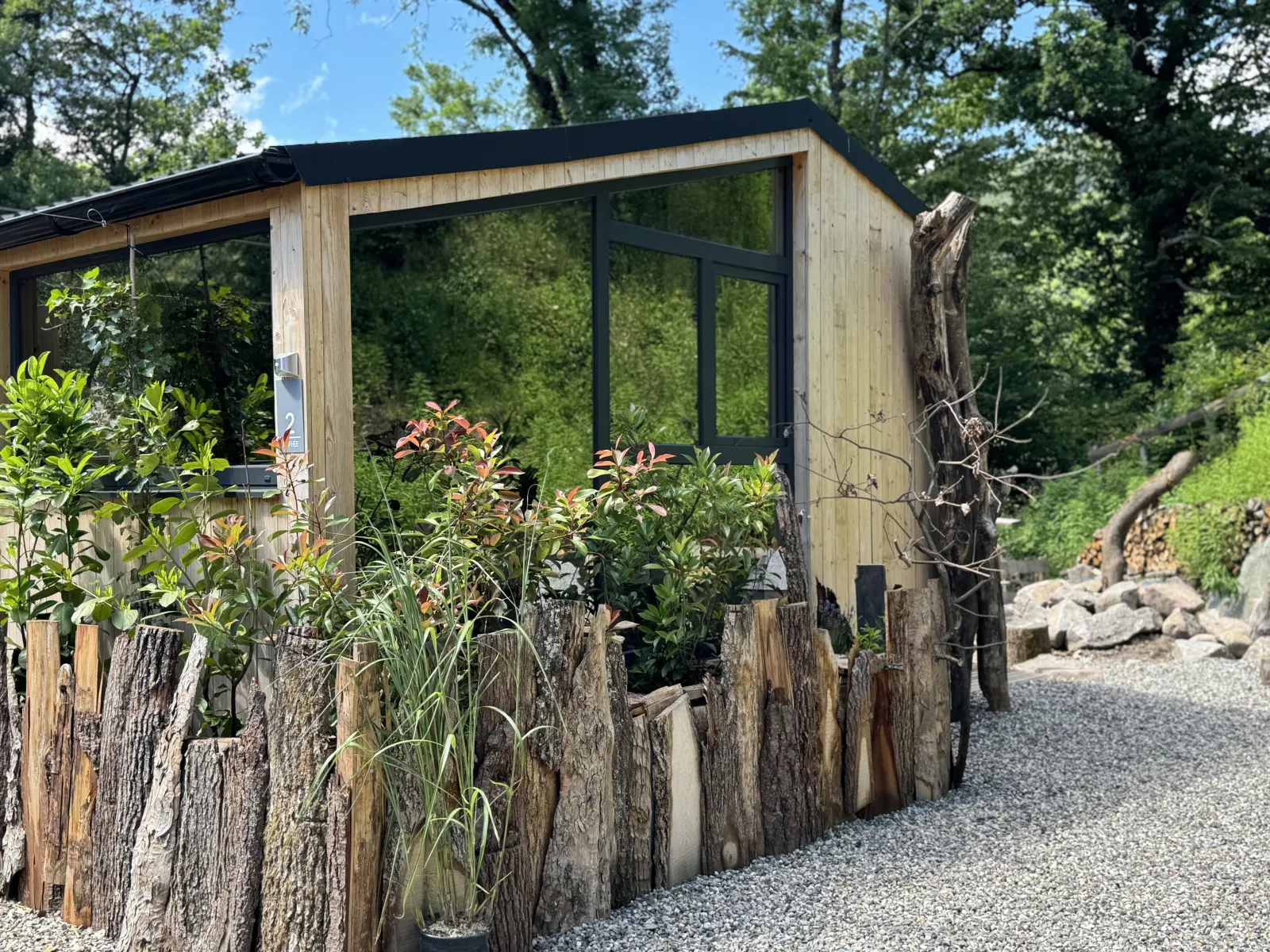 Tiny House Céphée à Orbey, photo 5