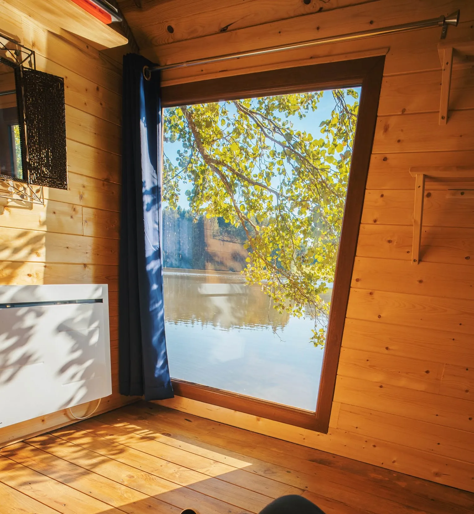 Tiny House du lac à Condat-en-Combraille, photo 4