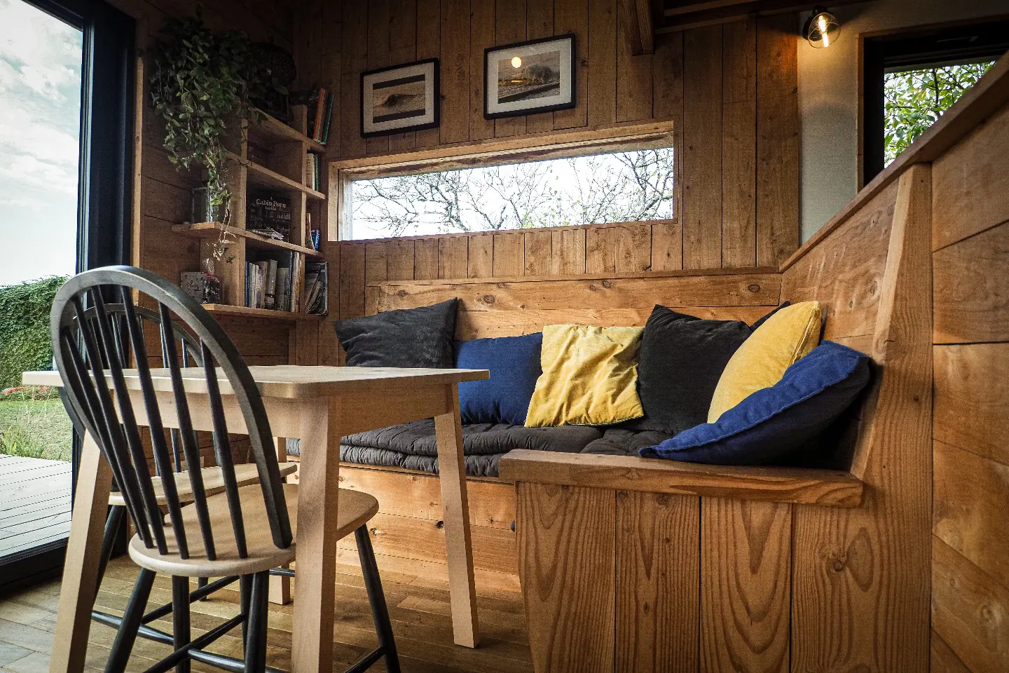 Tiny houses de Penity Wood, hébergement insolite à Plozévet