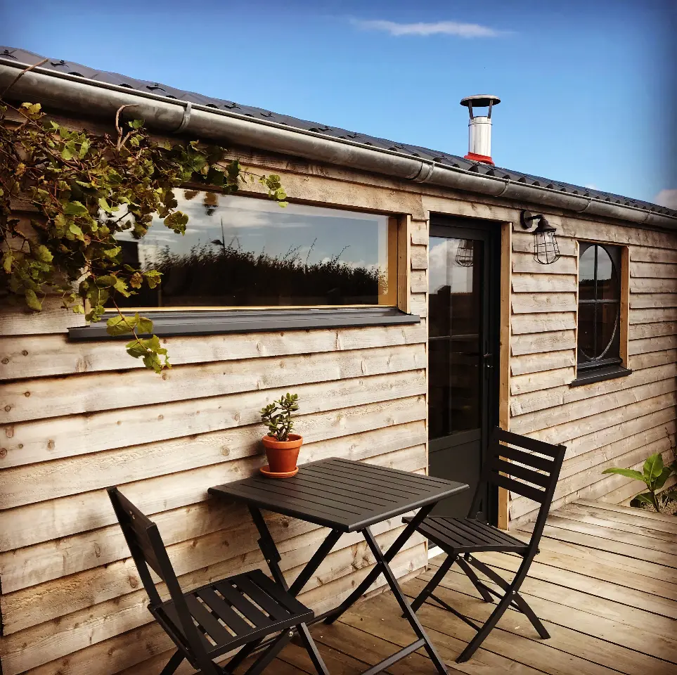 Tiny houses de Penity Wood à Plozévet, photo 2