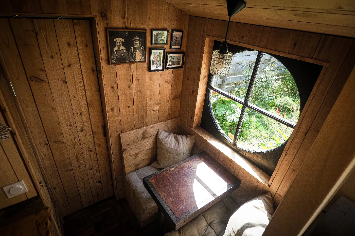 Tiny houses de Penity Wood à Plozévet, photo 4