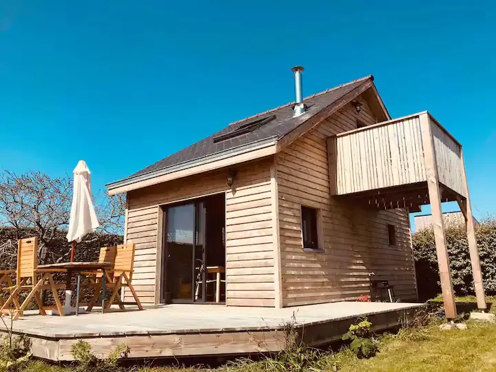 Tiny houses de Penity Wood à Plozévet, photo 5