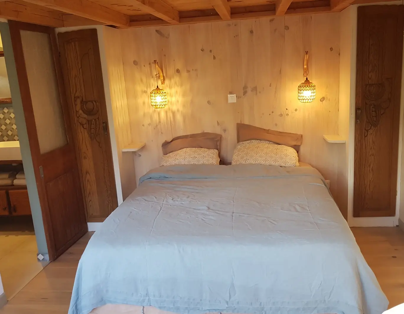 Une cabane dans les Cévennes à Saint-Bonnet-de-Salendrinque, photo 5