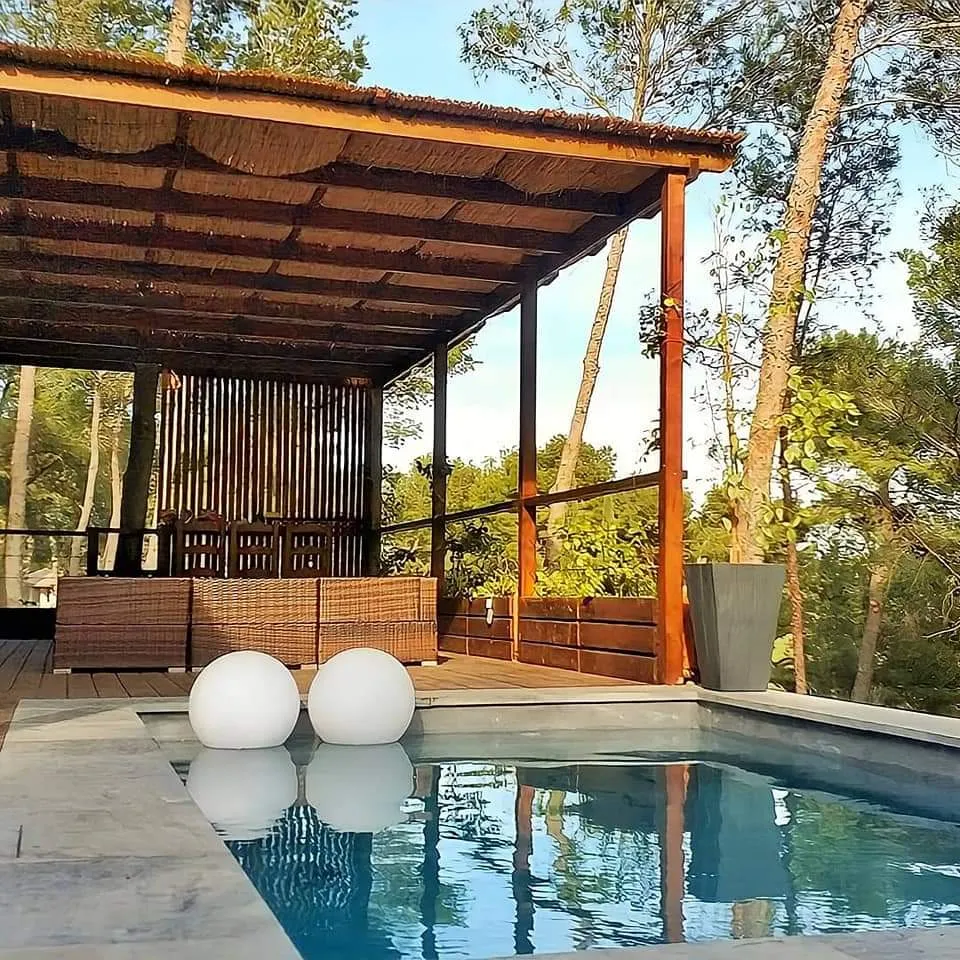 Villa Couple Piscine à Calvisson, photo 5
