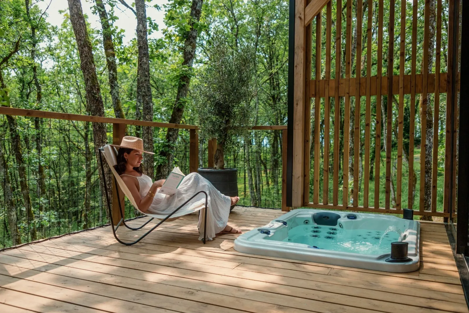 Wabi Sabi Lodge à Turenne, photo 2