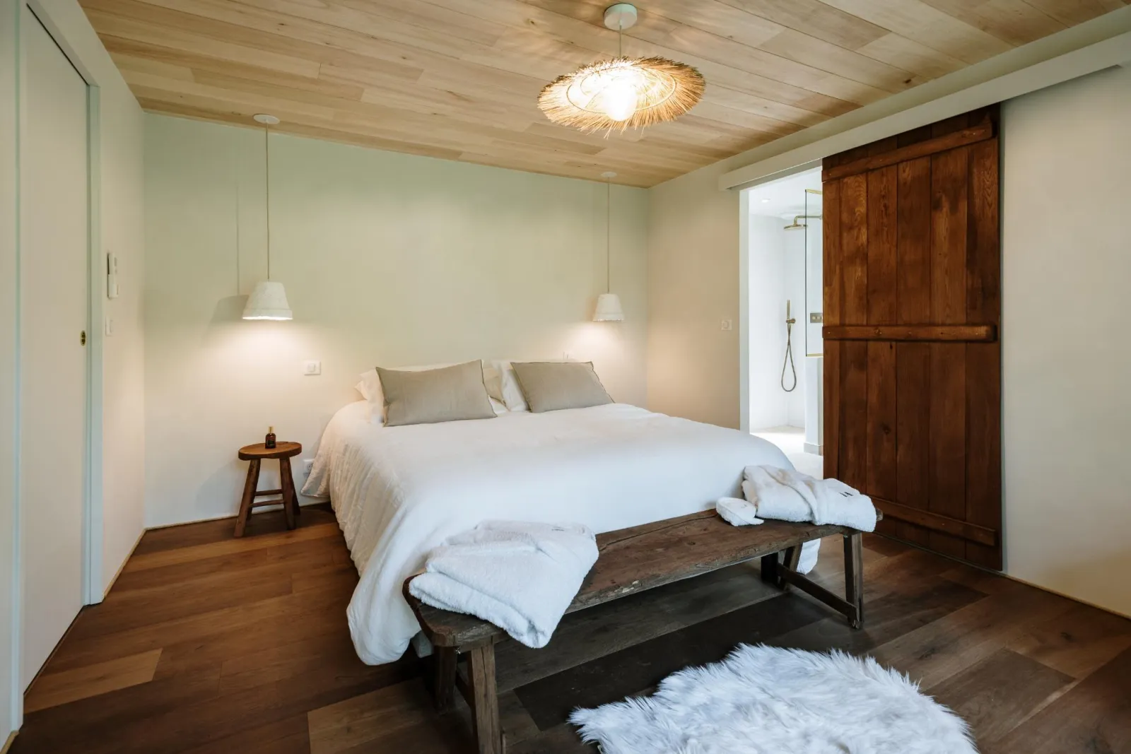 Wabi Sabi Lodge à Turenne, photo 5