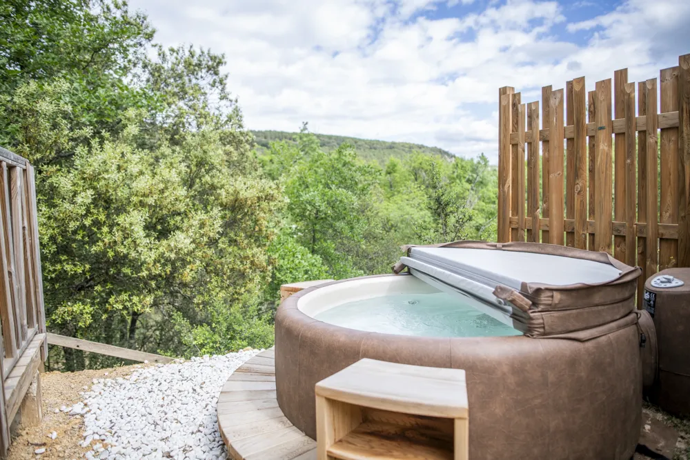 Wine Cottage Spa à Brissac, photo 3