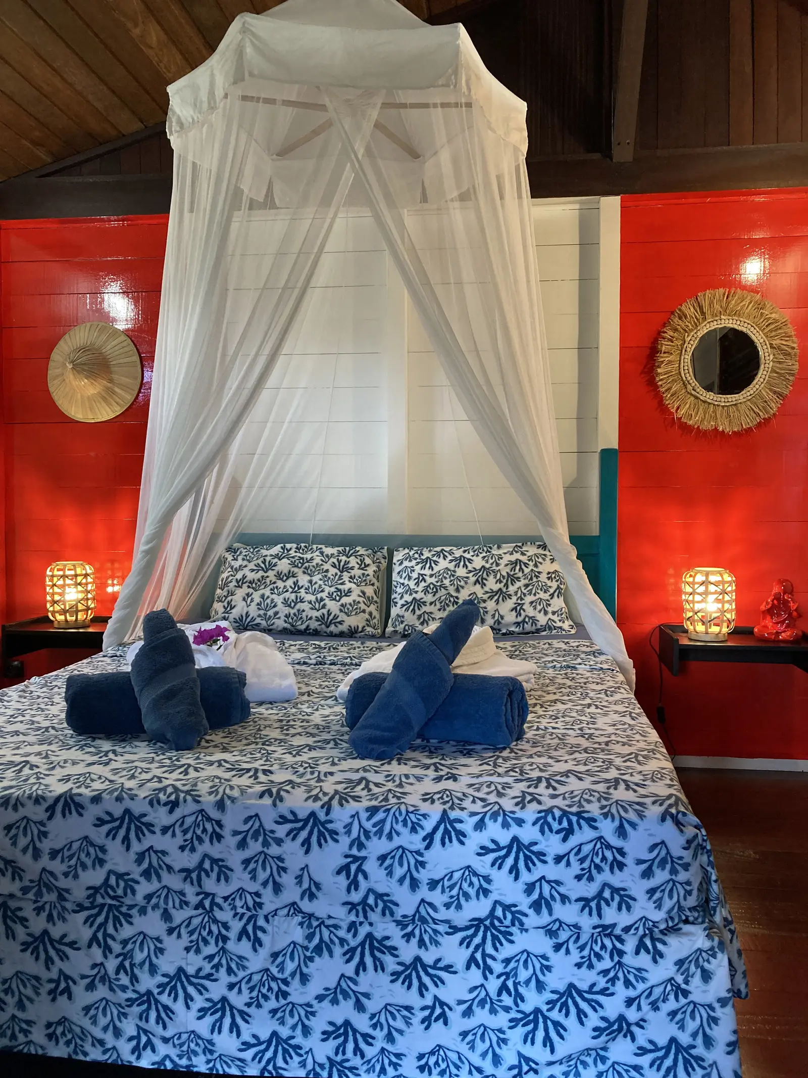 Zen Lodge à Deshaies, photo 2
