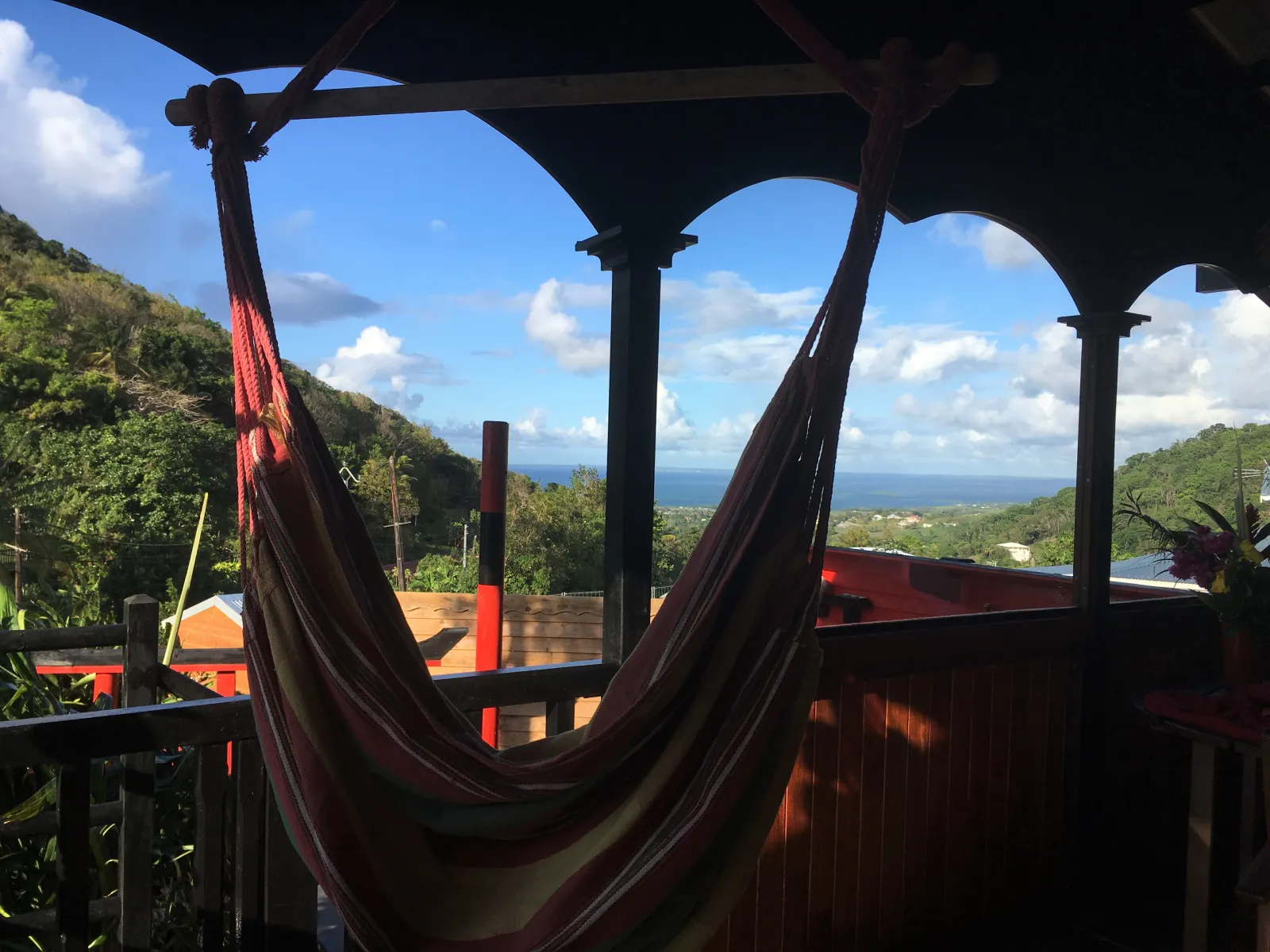 Zen Lodge à Deshaies, photo 4
